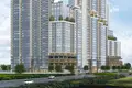 Mieszkanie 1 pokój 55 m² Dubaj, Emiraty Arabskie