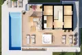 Villa de 4 dormitorios 233 m² Porec, Croacia