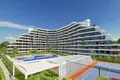 Wohnung 1 zimmer 77 m² Aksu, Türkei