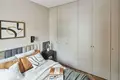 2 room apartment 40 m² in Warsaw, Poland