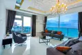 Residential quarter Beachfront apartment in Mahmutlar Alanya with spectecular sea views