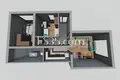 Apartment 59 m² Minicipality of Kavadarci, North Macedonia