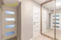 1 room apartment 33 m² Minsk, Belarus