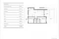 2 bedroom bungalow 65 m² San Miguel de Salinas, Spain