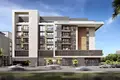  New Riviera Lodge Residence with a swimming pool, a tennis court and around-the-clock security, JVC, Dubai, UAE