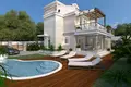 Вилла 4 комнаты 190 м² Фетхие, Турция