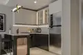 Apartamento 2 habitaciones 67 m² Yenisehir, Turquía