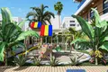 Complejo residencial Kompleks v okruzhenii tropicheskogo sada