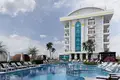 1 bedroom apartment 52 m² Obakoey, Turkey