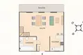 Mieszkanie 3 pokoi 63 m² Warszawa, Polska