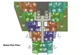 Apartamento 2 habitaciones 55 m² Alanya, Turquía