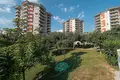 Apartamento 3 habitaciones 110 m² Alanya, Turquía