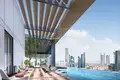 Appartement 2 chambres 1 203 m² Business Bay, Émirats arabes unis