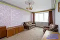 2 room apartment 60 m² Minsk, Belarus