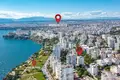 Apartamento 4 habitaciones 180 m² Muratpasa, Turquía