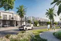 Residential complex Villas in a residential complex Greenview surrounded by green parks, close to a golf club, Emaar South area, Dubai, UAE