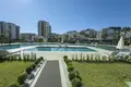Mieszkanie 2 pokoi 59 m² Alanya, Turcja