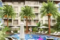 2 bedroom apartment 82 m² Alanya, Turkey