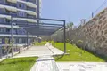 2 bedroom penthouse 110 m² Muratpasa, Turkey