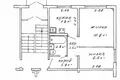 Квартира 1 комната 30 м² Минск, Беларусь