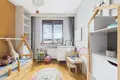 Apartamento 3 habitaciones 59 m² Varsovia, Polonia