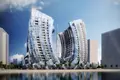 Residential complex J One Tower A