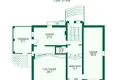 Chalet 467 m² Valiarjanava, Bélarus
