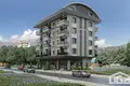 Penthouse 3 pokoi 89 m² Alanya, Turcja