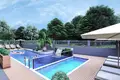 Complejo residencial Residential complex with swimming pool, sauna and gym, Ciplakli, Turkey