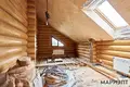 Casa 214 m² Drackauski siel ski Saviet, Bielorrusia