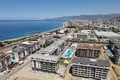 Residential complex Furnished apartment 1+1 100 meters from the sea in the Konak Terrace complex.