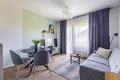 Appartement 2 chambres 46 m² Varsovie, Pologne