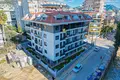 Mieszkanie 1 pokój 50 m² Alanya, Turcja