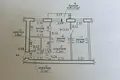 Wohnung 2 zimmer 42 m² Orscha, Belarus