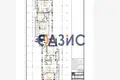 Apartment 46 m² Nesebar, Bulgaria