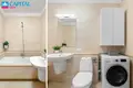 Mieszkanie 2 pokoi 49 m² Wilno, Litwa