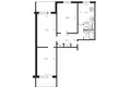 Apartamento 3 habitaciones 72 m² Minsk, Belarús