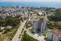 Apartamento 4 habitaciones 129 m² en Avsallar, Turquía
