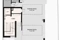 2-Schlafzimmer-Penthouse 103 m² Limassol, Cyprus