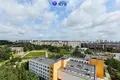 2 room apartment 52 m² Minsk, Belarus