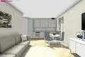 Apartamento 3 habitaciones 51 m² Klaipeda, Lituania