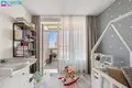 Apartamento 3 habitaciones 66 m² Vilna, Lituania