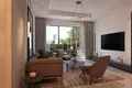 Appartement 1 chambre 49 m² Nicosie, Chypre