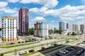 Wohnung 2 Zimmer 40 m² Minsk, Weißrussland