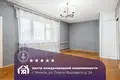 Mieszkanie 1 pokój 30 m² Mińsk, Białoruś