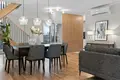 Wohnung 4 Zimmer 135 m² Warschau, Polen