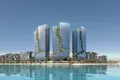 Complejo residencial New residence Riviera IV with rich infrastructure in MBR City, Dubai, UAE