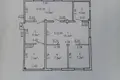 Maison 71 m² Dziarzynski sielski Saviet, Bélarus