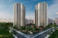 Appartement 6 chambres 245 m² Mezitli, Turquie