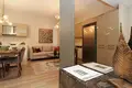 2 bedroom apartment 111 m² Kepez, Turkey